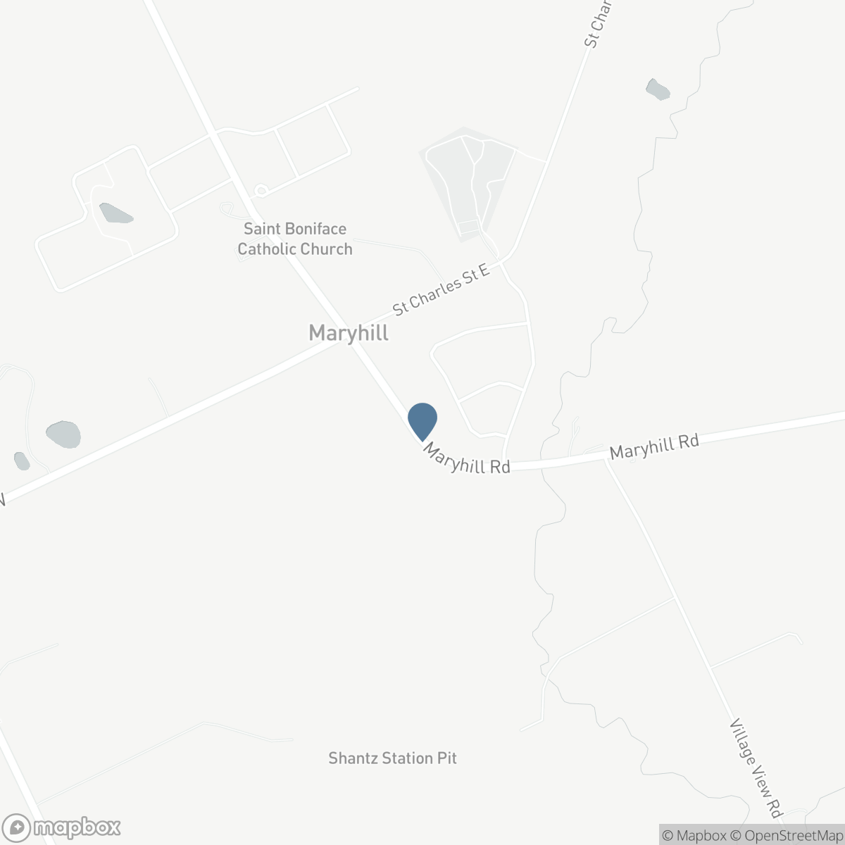 1256 MARYHILL Road, Woolwich, Ontario N0B 2B0